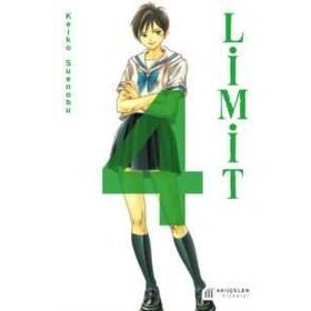 Limit 4. Cilt - Keiko Suenobu