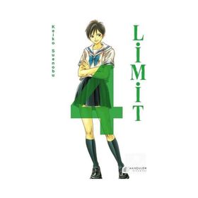 Limit 4. Cilt - Keiko Suenobu