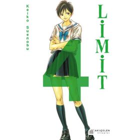 Limit 4. Cilt - Keiko Suenobu