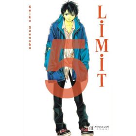 Limit 5. Cilt - Keiko Suenobu