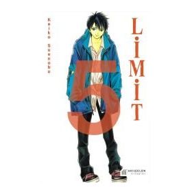 Limit 5. Cilt - Keiko Suenobu