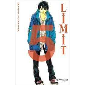 Limit 5. Cilt - Keiko Suenobu