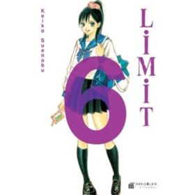 Limit 6. Cilt - Keiko Suenobu