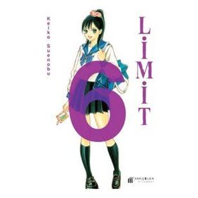 Limit 6. Cilt - Keiko Suenobu