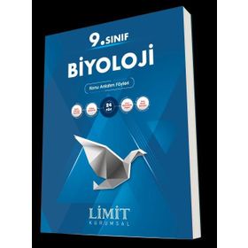 Limit 9. Sınıf Biyoloji Konu Anlatım Föyleri