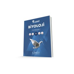 Limit 9. Sınıf Biyoloji Konu Anlatım Föyleri