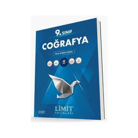 Limit 9. Sınıf Coğrafya Konu Anlatım Föyleri
