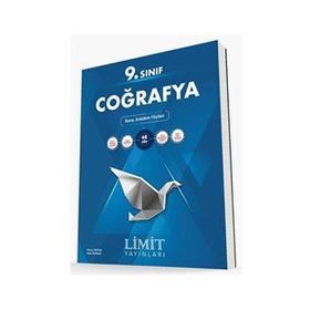 Limit 9. Sınıf Coğrafya Konu Anlatım Föyleri