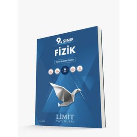 Limit 9. Sınıf Fizik Konu Anlatım Föyleri
