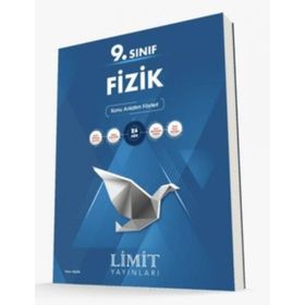 Limit 9. Sınıf Fizik Konu Anlatım Föyleri