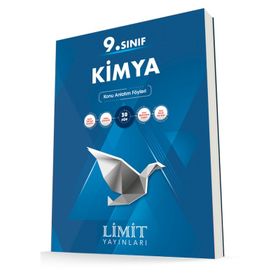 Limit 9.Sınıf Kimya Konu Anlatım Föyleri