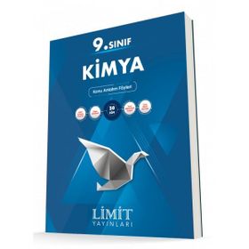 Limit 9.Sınıf Kimya Konu Anlatım Föyleri