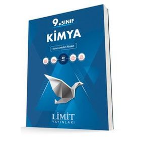 Limit 9.Sınıf Kimya Konu Anlatım Föyleri