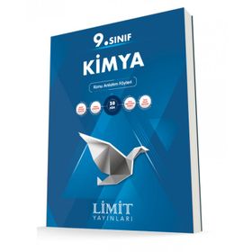 Limit 9.Sınıf Kimya Konu Anlatım Föyleri