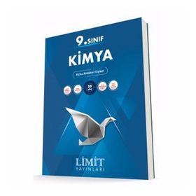 Limit 9.Sınıf Kimya Konu Anlatım Föyleri