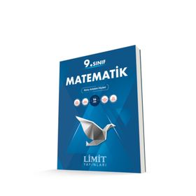 Limit 9.Sınıf Matematik Konu Anlatım Föyleri