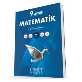 Limit 9.Sınıf Matematik Konu Anlatım Föyleri