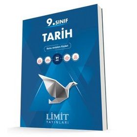 Limit 9.Sınıf Tarih Konu Anlatım Föyleri