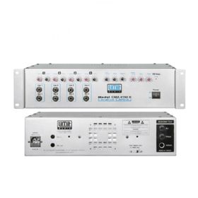 Limit Audio CMA 4150E 4 Kanal Girişli 150W Ekolu Anfili Mikser