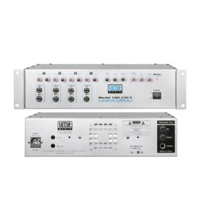 Limit Audio CMA 4150E 4 Kanal Girişli 150W Ekolu Anfili Mikser