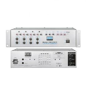Limit Audio CMA 4150E 4 Kanal Girişli 150W Ekolu Anfili Mikser