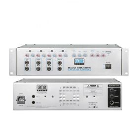 Limit Audio CMA 4250E 4 Kanal Girişli 250W Ekolu Anfili Mikser
