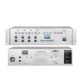 Limit Audio CMA 4250E 4 Kanal Girişli 250W Ekolu Anfili Mikser