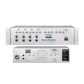 Limit Audio CMA 4350E 4 Kanal Girişli 350W Ekolu Anfili Mikser