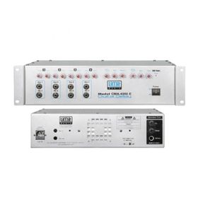 Limit Audio CMA 4350E 4 Kanal Girişli 350W Ekolu Anfili Mikser