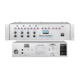 Limit Audio CMA 4500E 4 Kanal Girişli 500W Ekolu Anfili Mikser