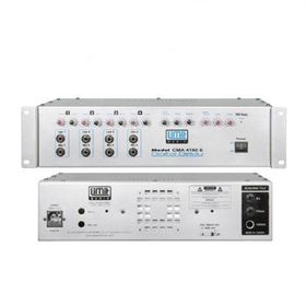 Limit Audio CMA 4500E 4 Kanal Girişli 500W Ekolu Anfili Mikser