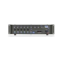 Limit Audio CMA 6350U 6 Kanal Girişli 350W Anfili Mikser