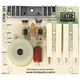 Limit Audio CRW 201 Tek Yollu Crossover