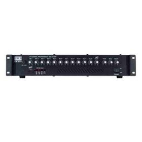 Limit Audio LM 12 USB 12 Kanal Girişli Acil Anons Mikseri