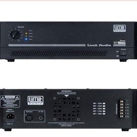 Limit Audio MP 1250TR 250W Hat Trafolu Mono Anfi