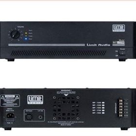 Limit Audio MP 1700TR 700W Hat Trafolu Mono Anfi