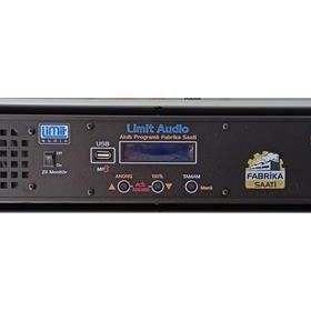 Limit Audio PF 365 Rack Tipi Programlı Fabrika Saati