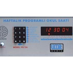 Limit Audio PS 724 RA M250 Anfili Okul Saati