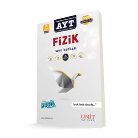 Limit AYT Fizik Kimya Biyoloji Soru Bankası