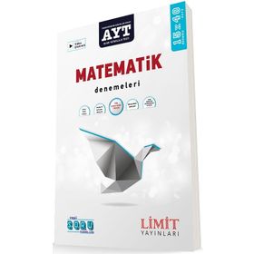 Limit AYT Matematik 15x40 Denemeleri Video Çözümlü