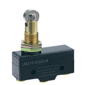 Limit LMZ15-GQ22-B Makaralı Pim Switch