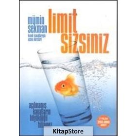 LIMIT SIZSINIZ - MÜMİN SEKMAN