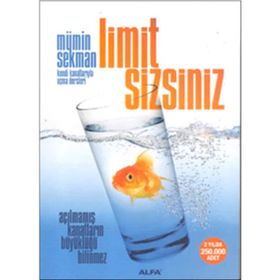 LIMIT SIZSINIZ - MÜMİN SEKMAN