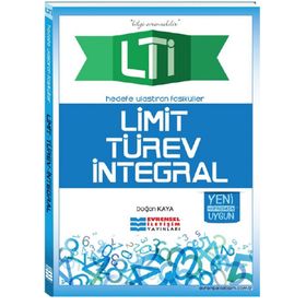 Limit Türev İntegral Evrensel İletişim Yayınları