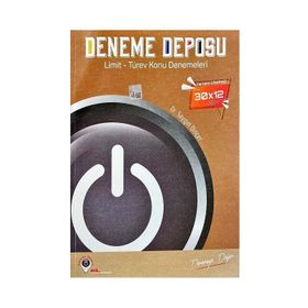 Limit Türev Konu Denemeleri - Deneme Deposu