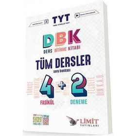 Limit TYT 4+2 Tüm Dersler Soru Bankası