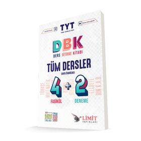 Limit TYT 4+2 Tüm Dersler Soru Bankası