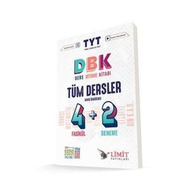 Limit TYT 4+2 Tüm Dersler Soru Bankası