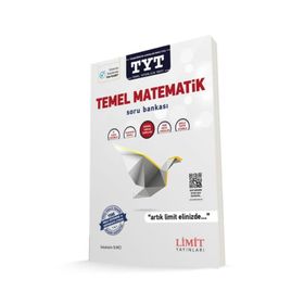 Limit TYT Matematik Soru Bankası LMT Limit Yayınları
