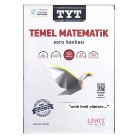 Limit TYT Matematik Soru Bankası LMT Limit Yayınları